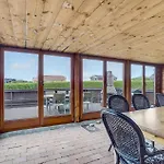 Gorgeous In With Sauna Semesterbostad