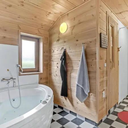 Gorgeous In With Sauna * Vinderup