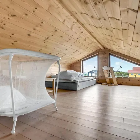 Semesterbostad Gorgeous In With Sauna *