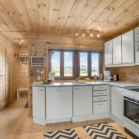 Gorgeous In With Sauna Semesterbostad
