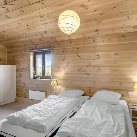Feriehus Gorgeous In With Sauna Vinderup