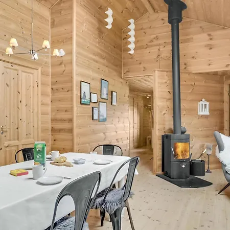 Gorgeous In With Sauna Feriehus