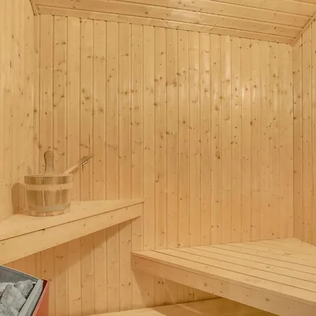 Feriehus Gorgeous In With Sauna