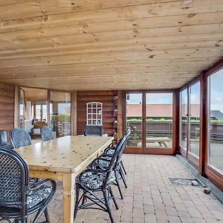 Gorgeous In With Sauna * Vinderup