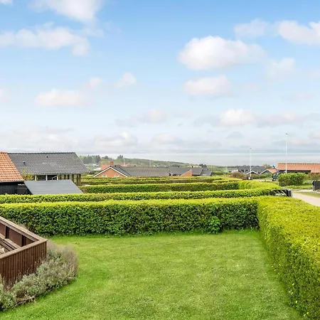 Gorgeous In With Sauna Semesterbostad Vinderup